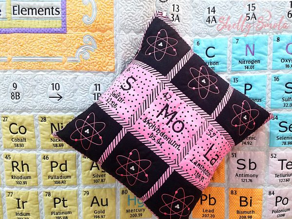 Periodic Table of the Elements by Shelly Smola