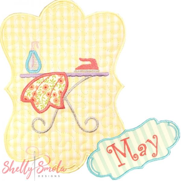 Sew Seasonal - May by Shelly Smola