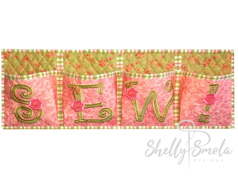 Sew Something by Shelly Smola