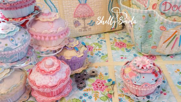 Sew Sweet by Shelly Smola