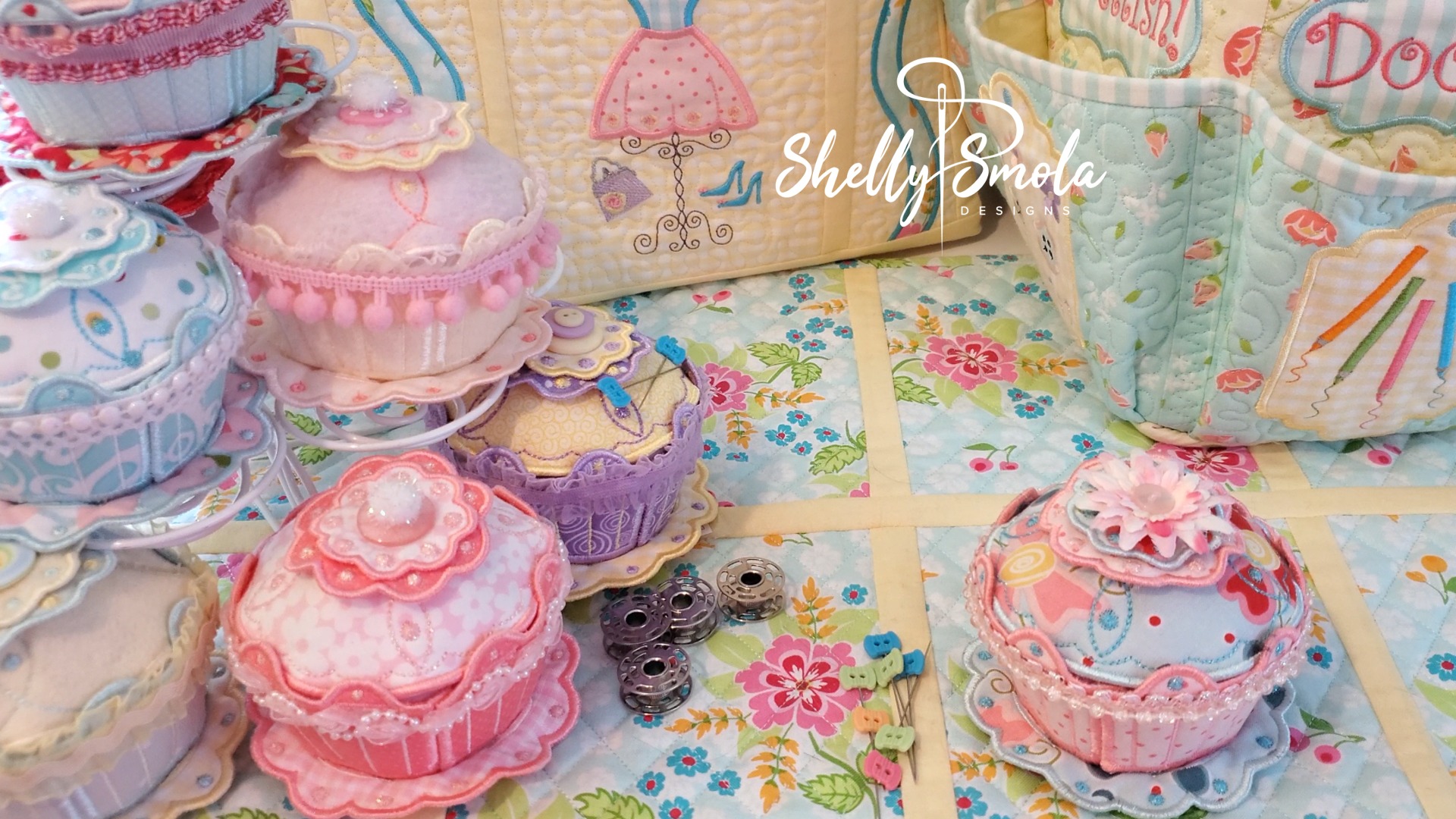 Sew Sweet by Shelly Smola