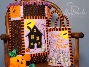 Halloween Bags by Shelly Smola