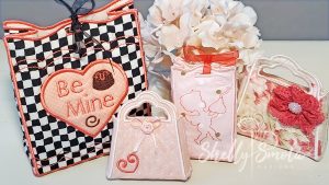 Valentine Treat Bags by Shelly Smola