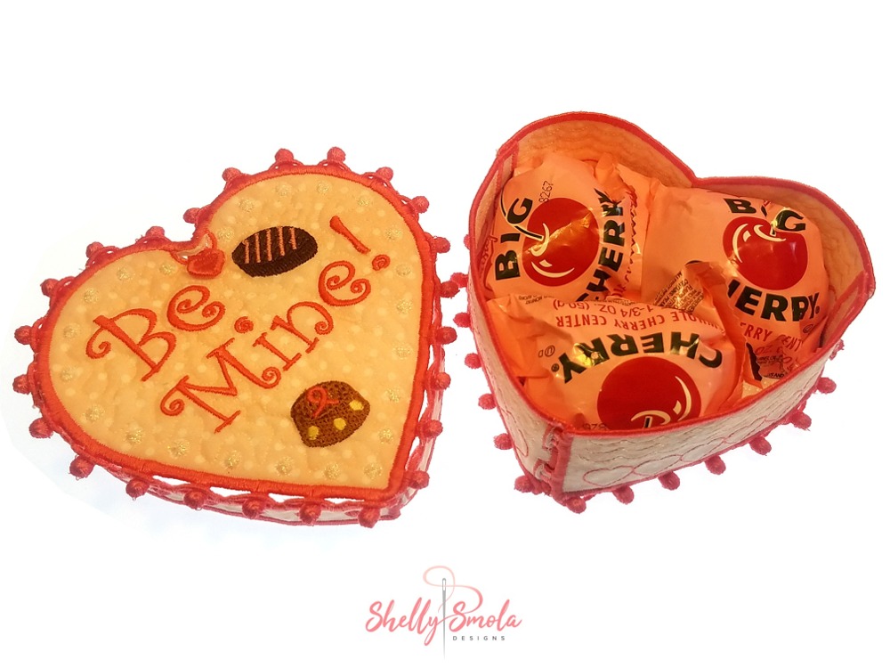 Sweet Treat Boxes by Shelly Smola