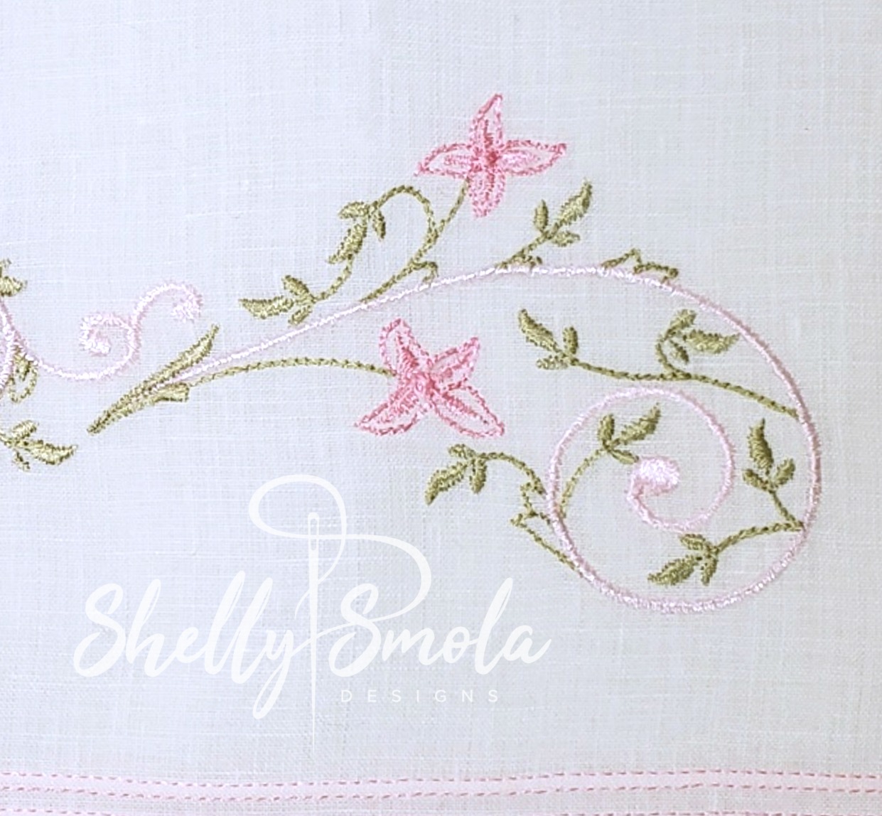 Victorian Trellis Companion by Shelly Smola