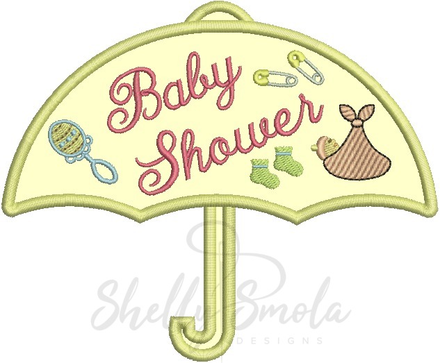 April Showers by Shelly Smola