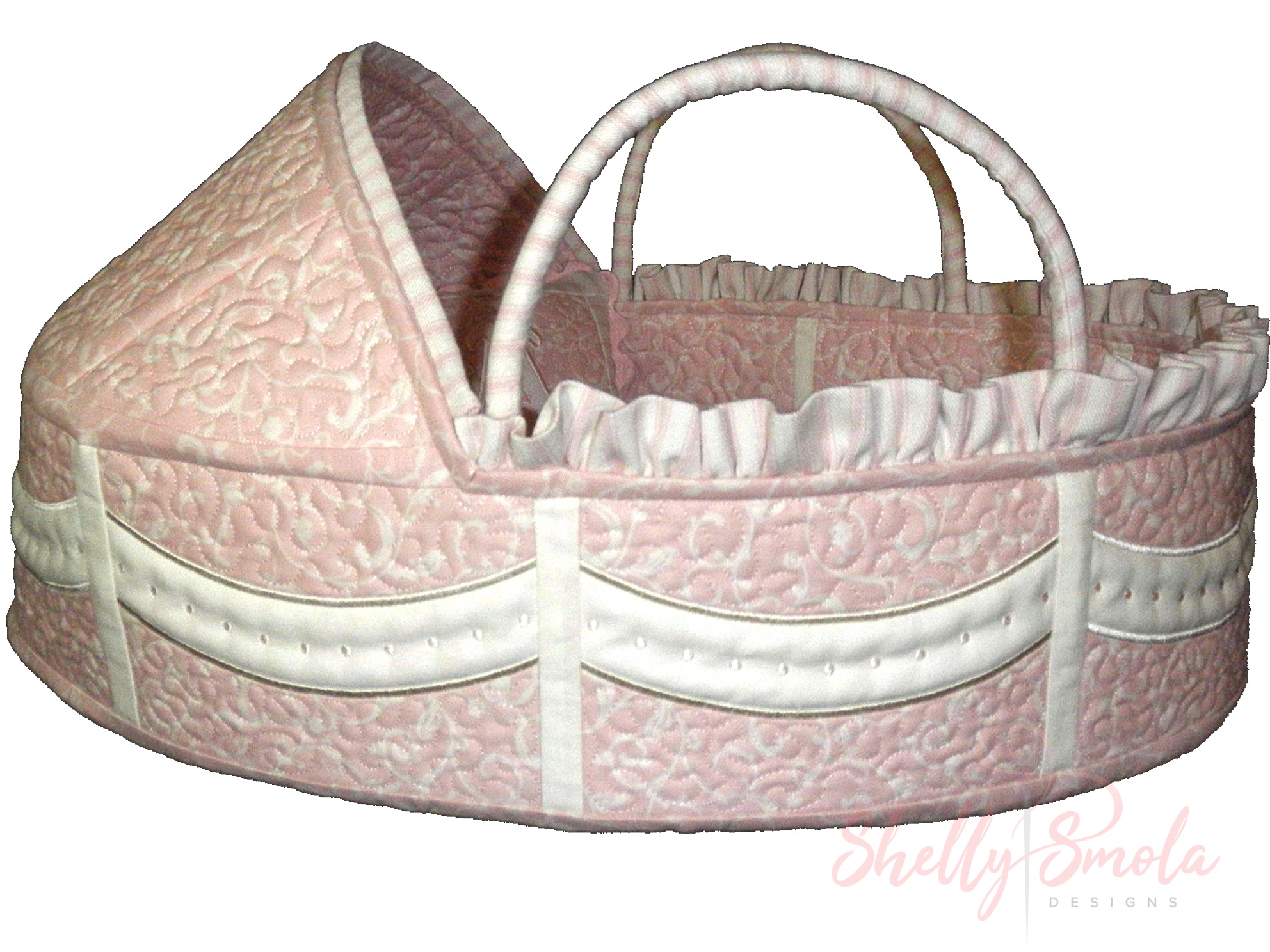 Baby Baskets by Shelly Smola