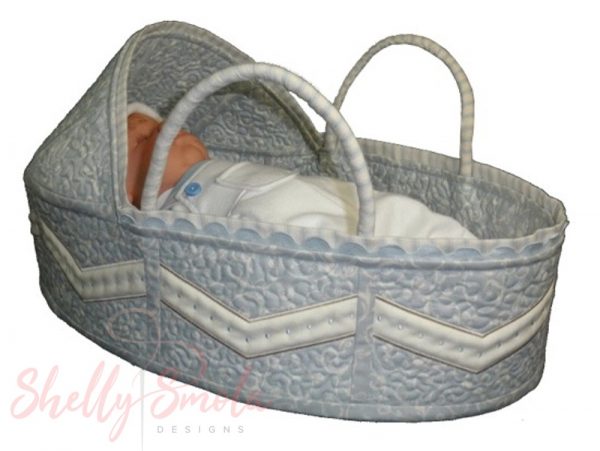 Baby Baskets by Shelly Smola