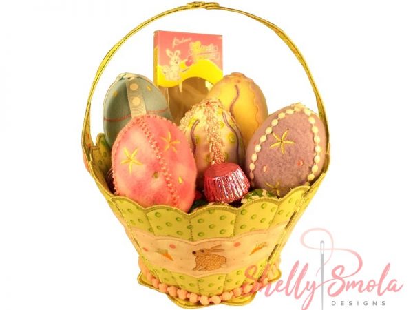 Bunny Baskets by Shelly Smola