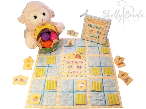 Easter Memory Game by Shelly Smola