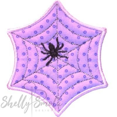 Spider Web Coaster by Shelly Smola