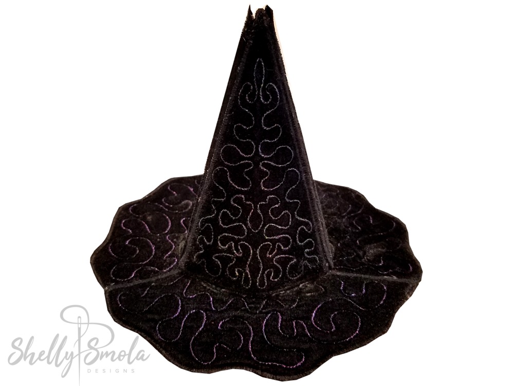Witches Hat by Shelly Smola