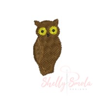 Owl by Shelly Smola