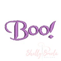 Boo by Shelly Smola