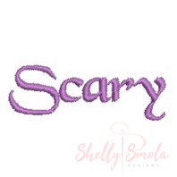 Scary by Shelly Smola