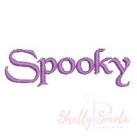 Spooky by Shelly Smola