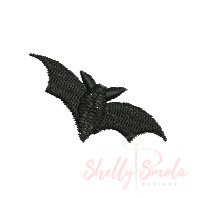 Bat by Shelly Smola