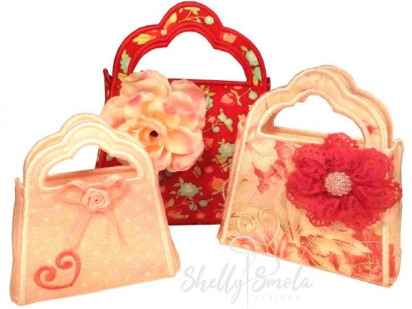 Valentine Treat Bags by Shelly Smola