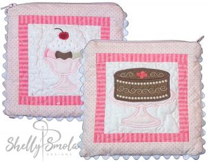 Sweet Temptations Coin Purse