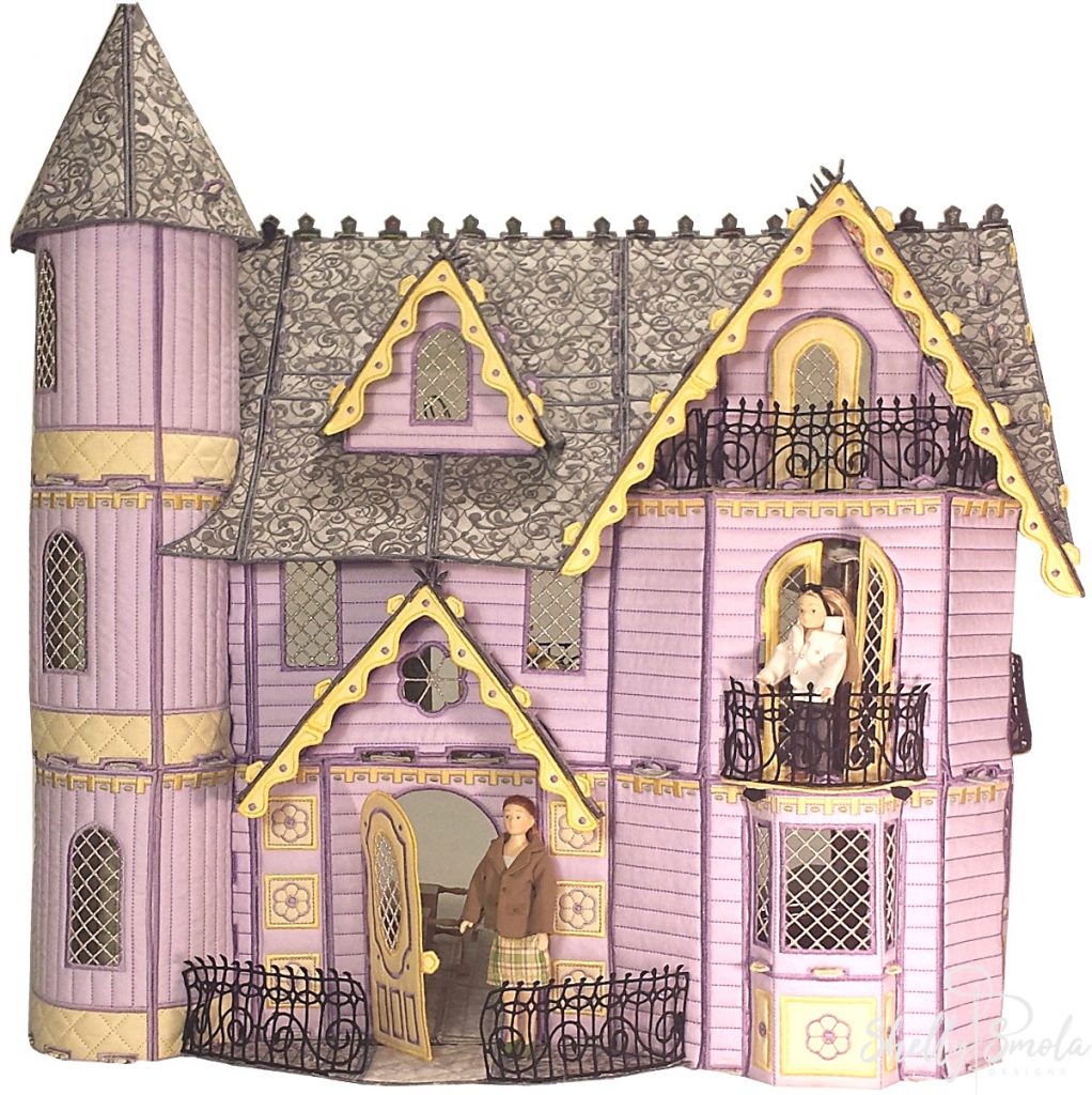 Directions to Dolly's House Shelly Smola Designs Shelly Smola Designs