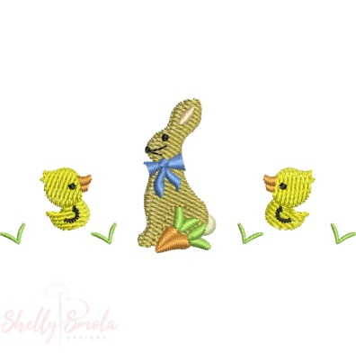 Spring Accents - Shelly Smola Designs - Machine Embroidery Designs ...