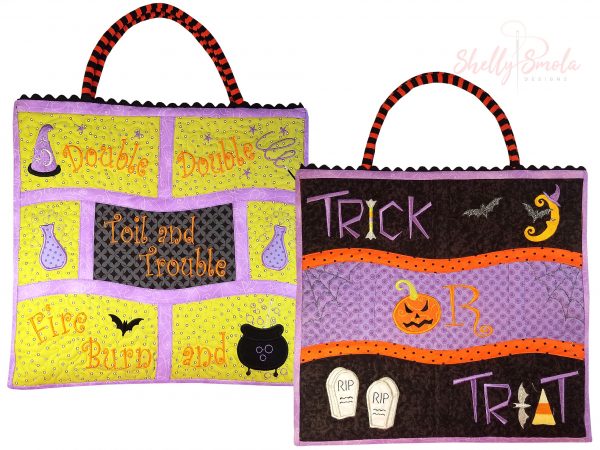 Get Wicked Bags by Shelly Smola