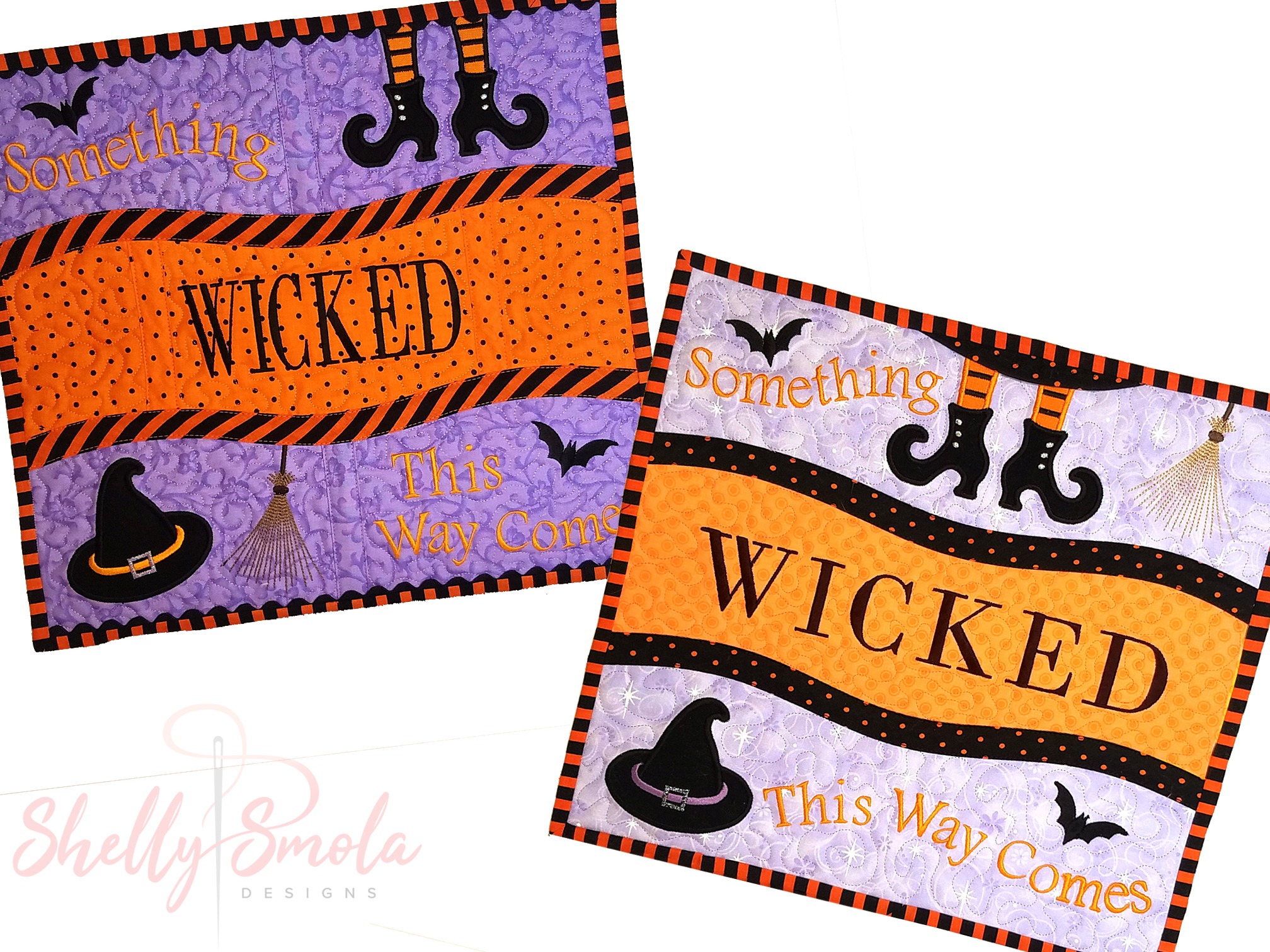 Get Wicked by Shelly Smola