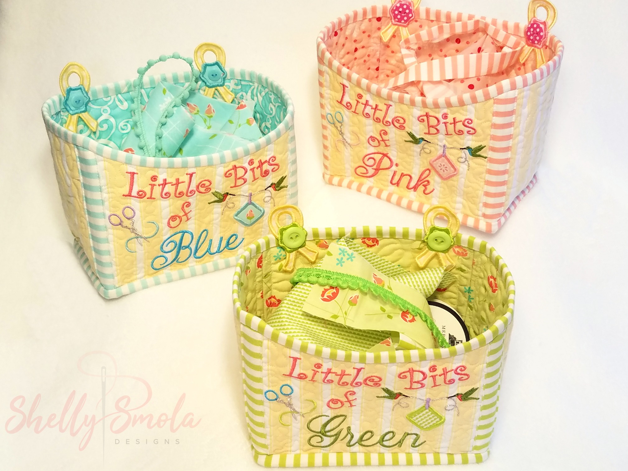 Little Bits by Shelly Smola
