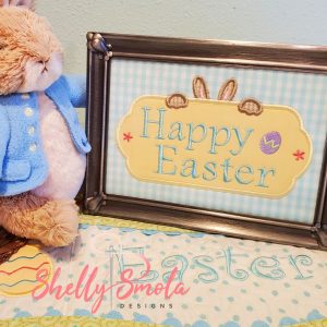 Happy Easter by Shelly Smola