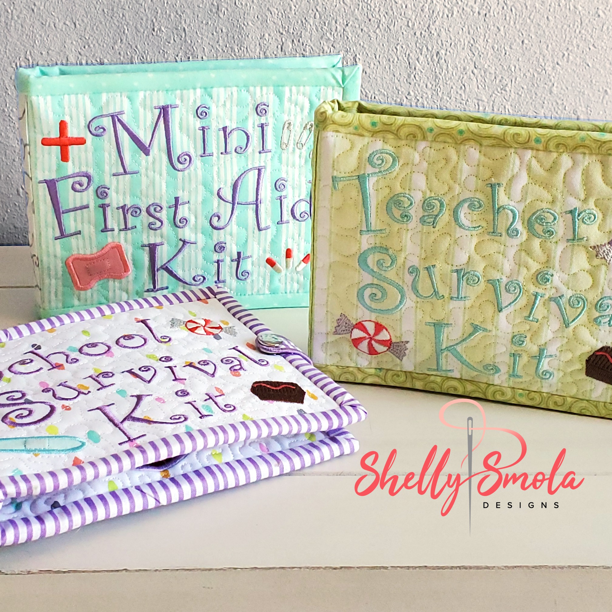 Sassy Survival Kit by Shelly Smola Designs