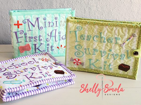 Sassy Survival Kits by Shelly Smola Designs