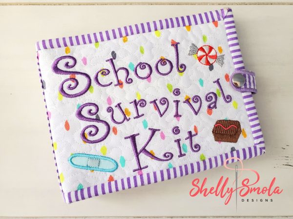 School Survival Kit by Shelly Smola Designs