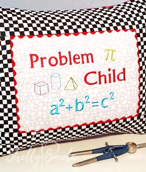 Math Embroidery