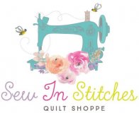 Sew in Stitches Logo