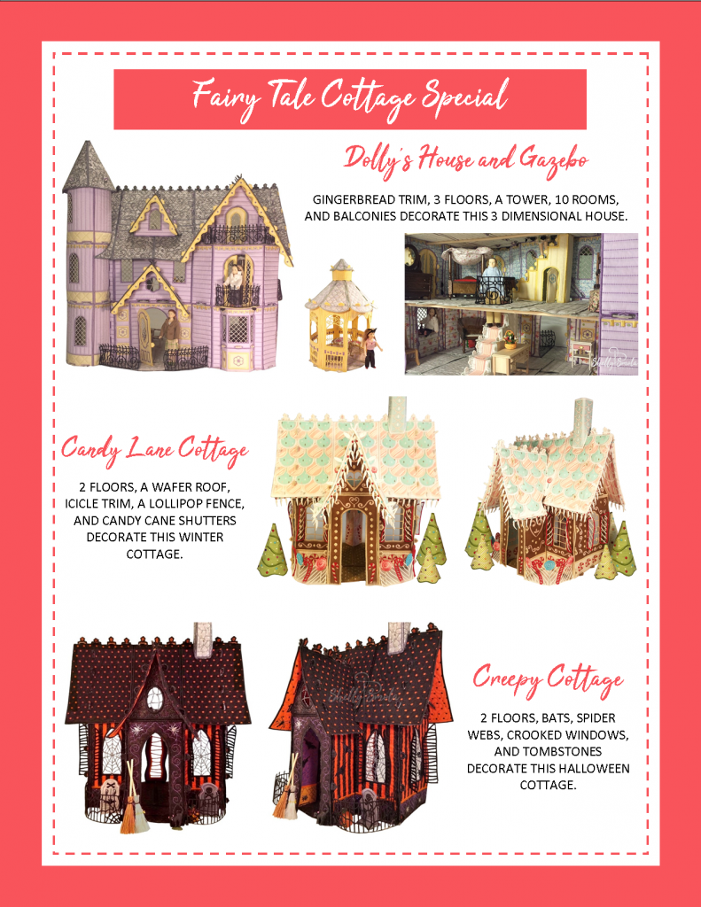 Fairy Tale Cottage Special