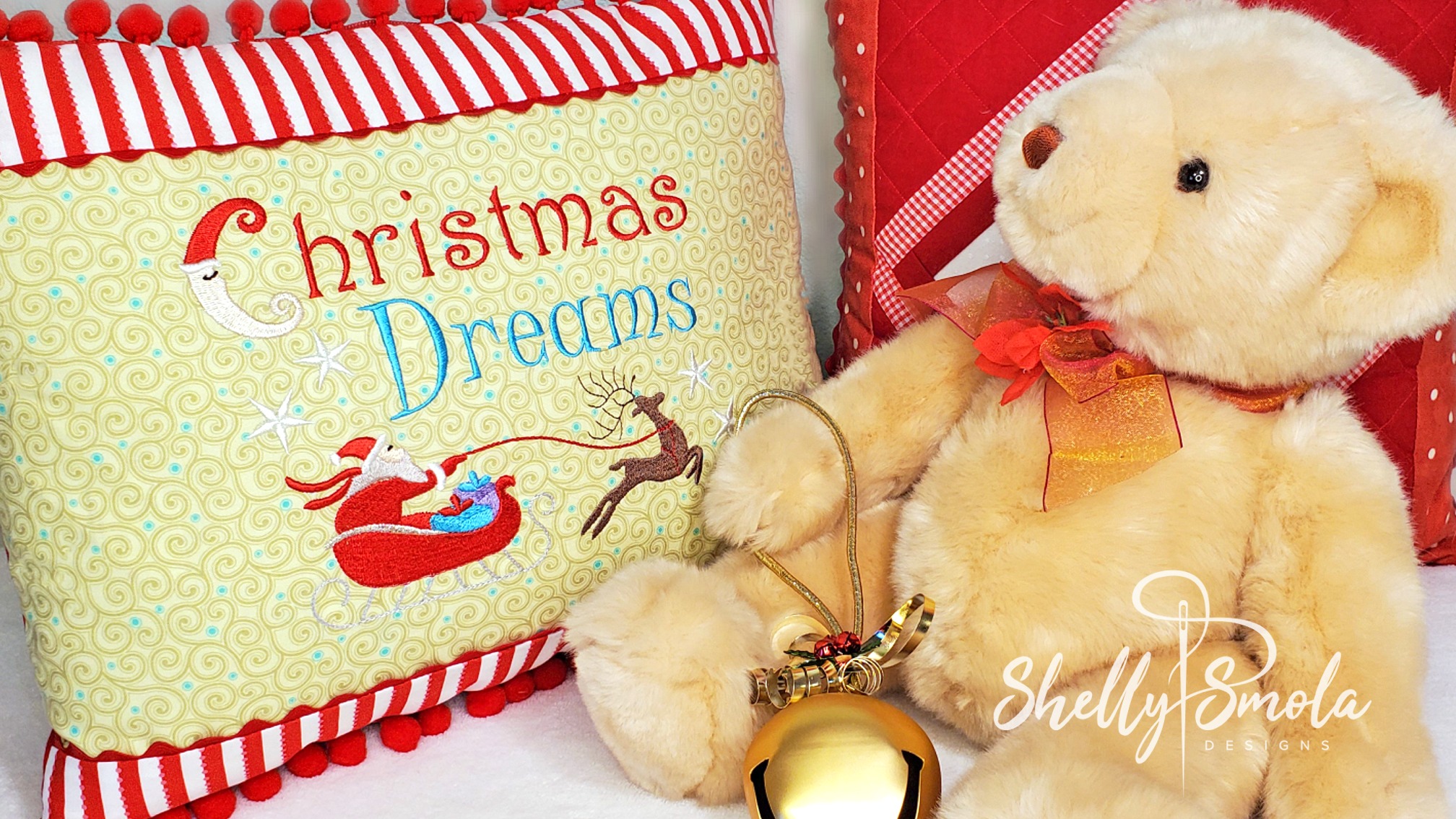 Christmas Dreams by Shelly Smola