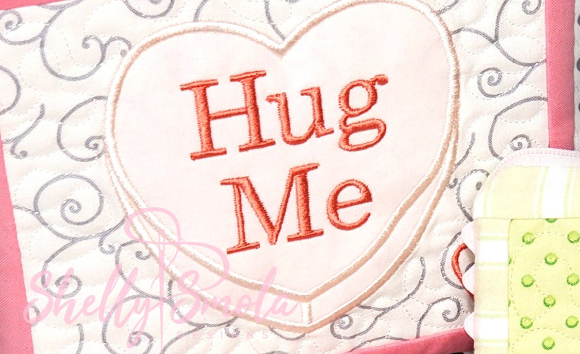 Hug Me by Shelly Smola
