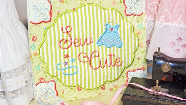 Sew Crazy - Sew Cute by Shelly Smola