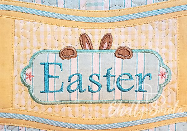 Easter Sign by Shelly Smola