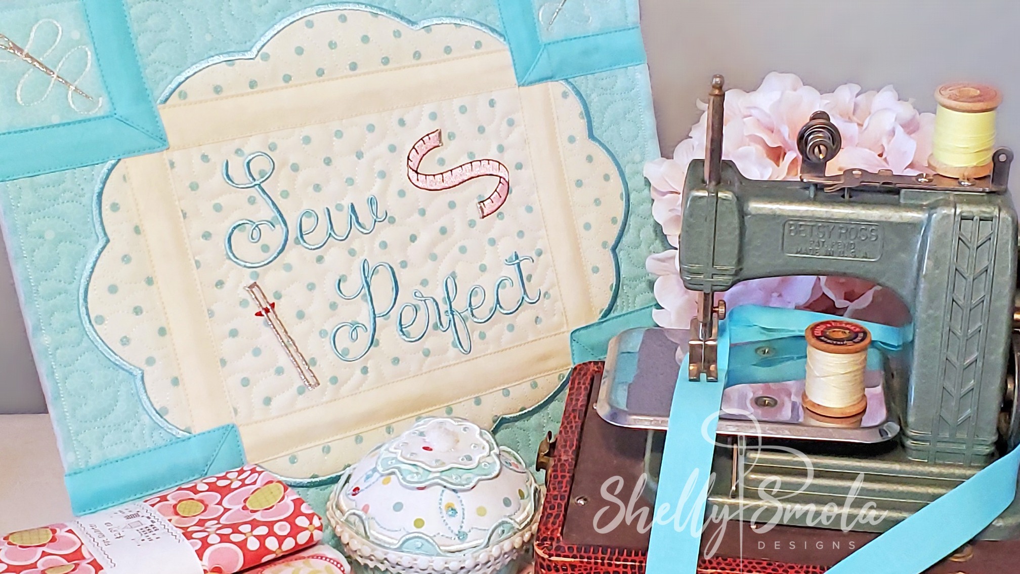 Sew Perfect by Shelly Smola