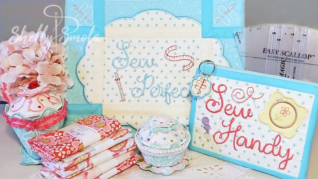 Sew Perfect by Shelly Smola