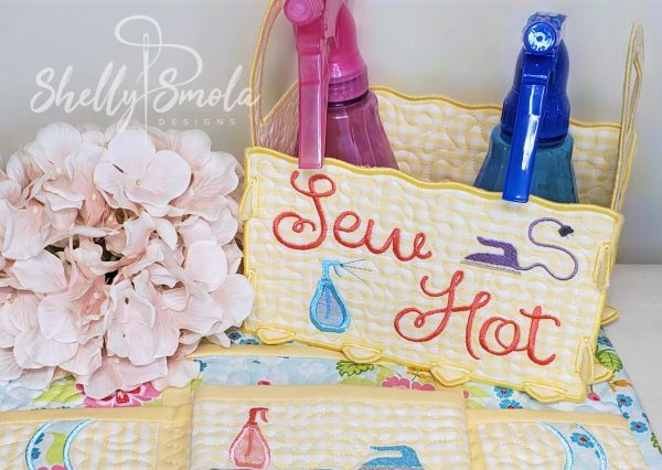 Sew Hot Projects by Shelly Smola