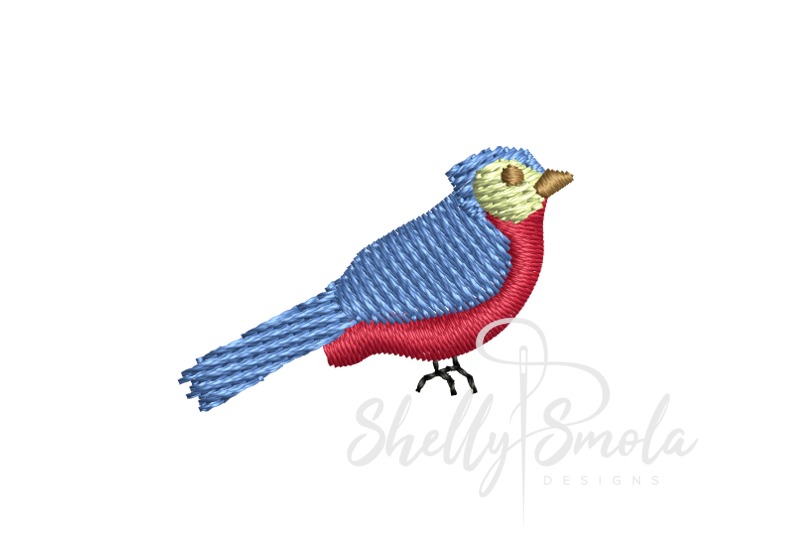 Garden Gadgets Bird by Shelly Smola