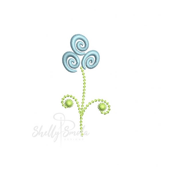 Garden Gadgets Flower by Shelly Smola