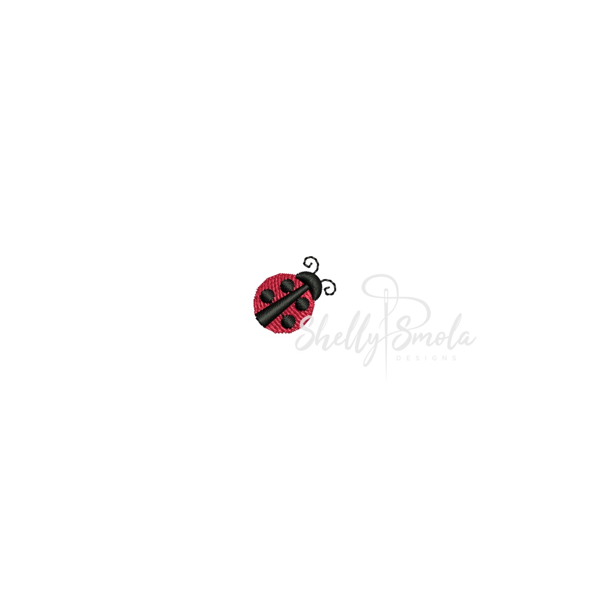 Garden Gadgets Ladybug by Shelly Smola