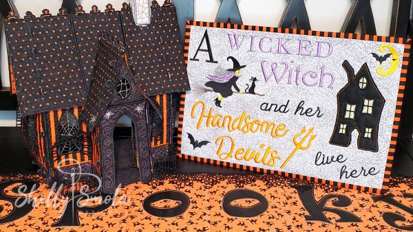 Witchy Whatnots by Shelly Smola