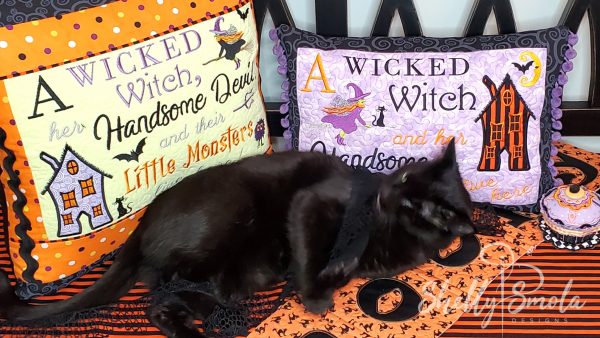 Witchy Whatnots by Shelly Smola