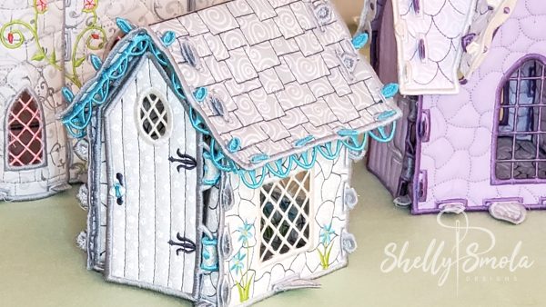 Daisy Cottage by Shelly Smola