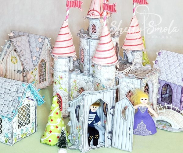 Once Upon a Time Collection by Shelly Smola