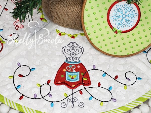 Sew Very Merry by Shelly Smola